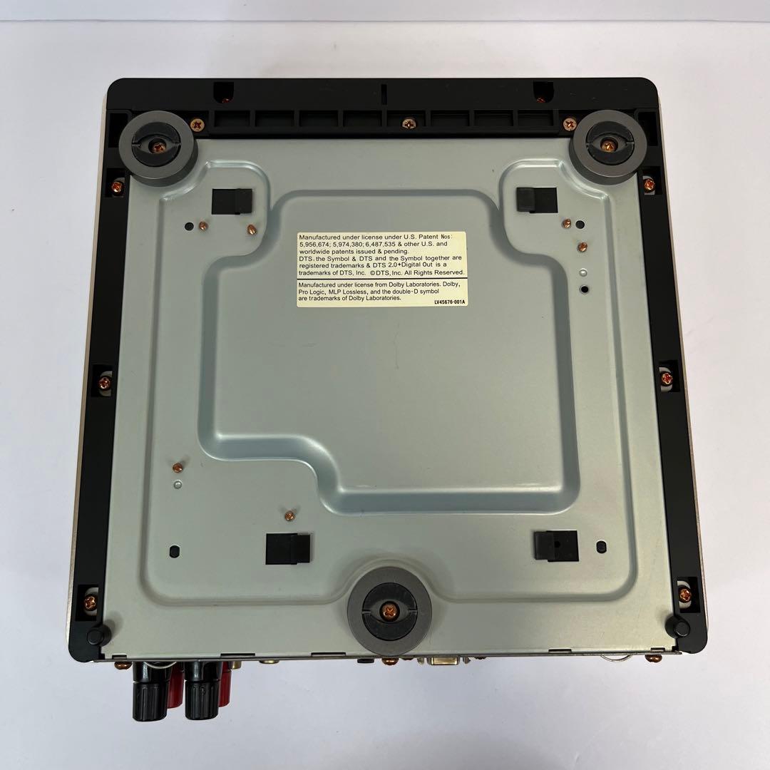 ビクター EX-S1000 コンパクトコンポーネントDVDシステム