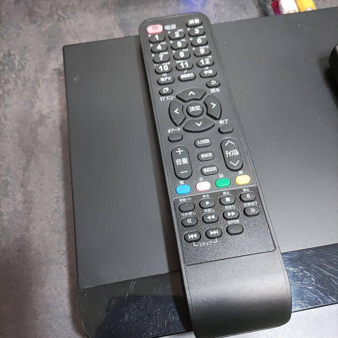 22型 液晶テレビ LE-2212TS＆東芝REGZA DVDプレーヤー セット