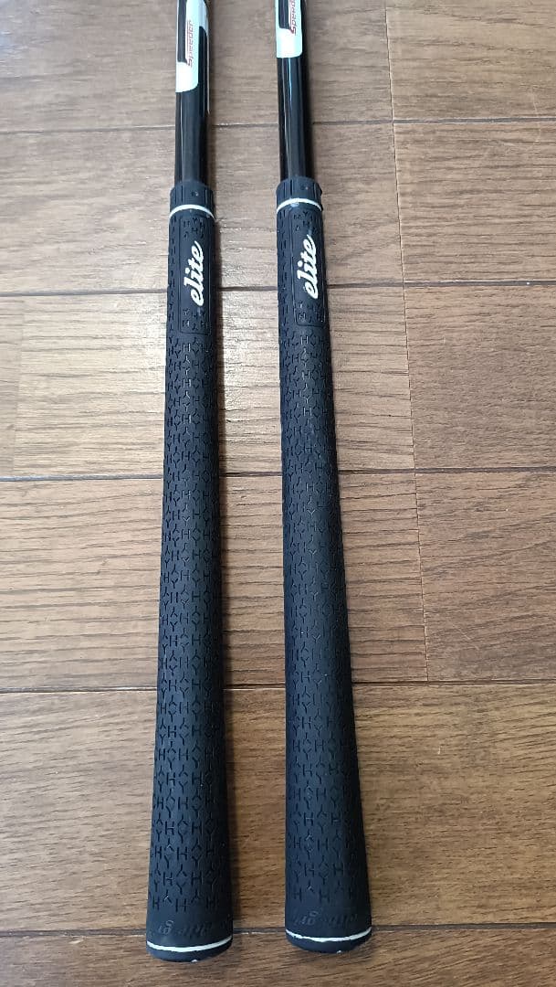 ☆ピンスリーブ付き　フェアウェイウッド　シャフト２本セット