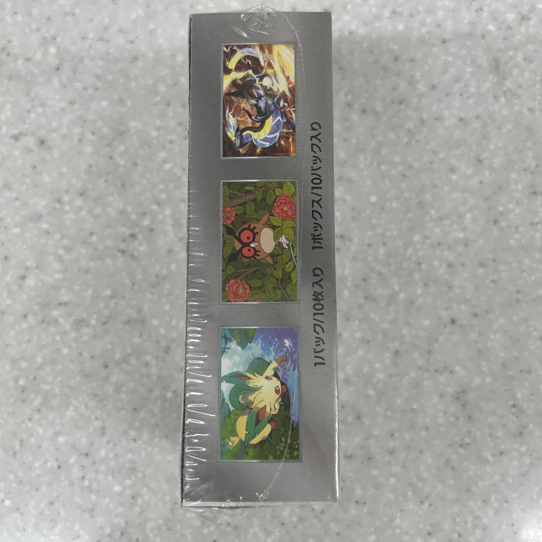 ポケカ　テラスタルフェスex 新品未開封　　シュリンク付き