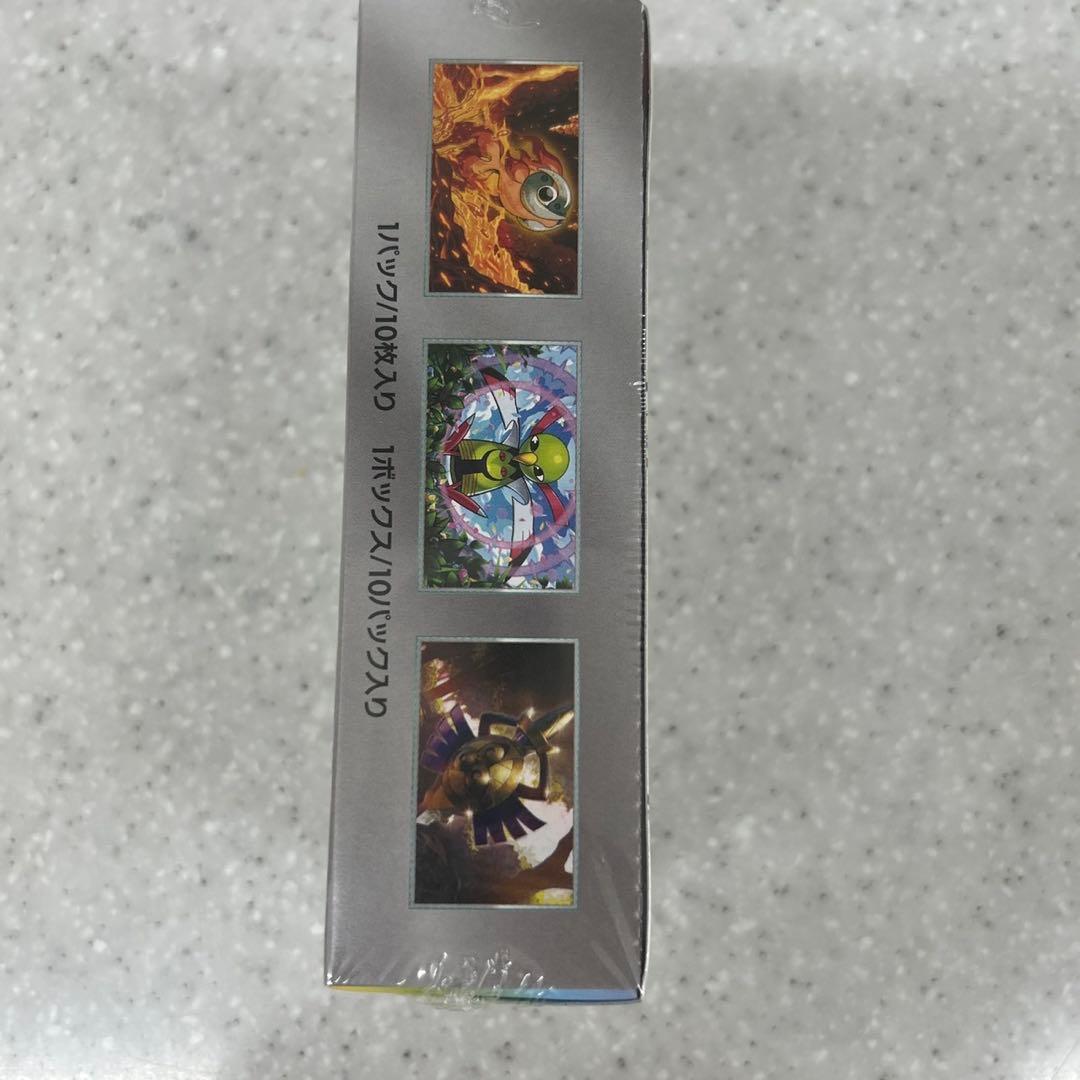 ポケカ　テラスタルフェスex 新品未開封　　シュリンク付き