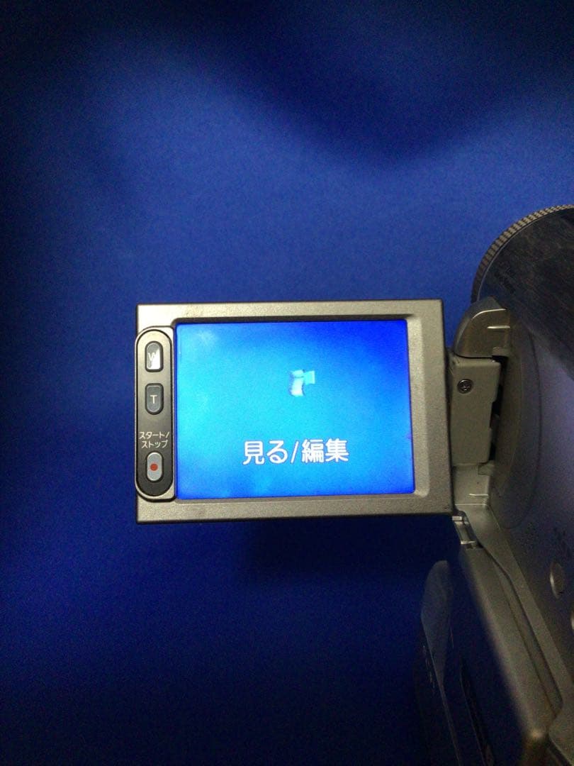 SONY DCR-PC350 MiniDV対応 現状品 動作確認済み 付属品つき