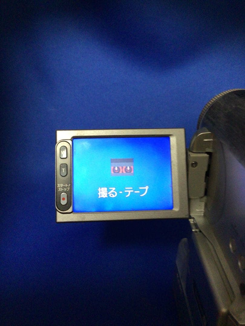 SONY DCR-PC350 MiniDV対応 現状品 動作確認済み 付属品つき