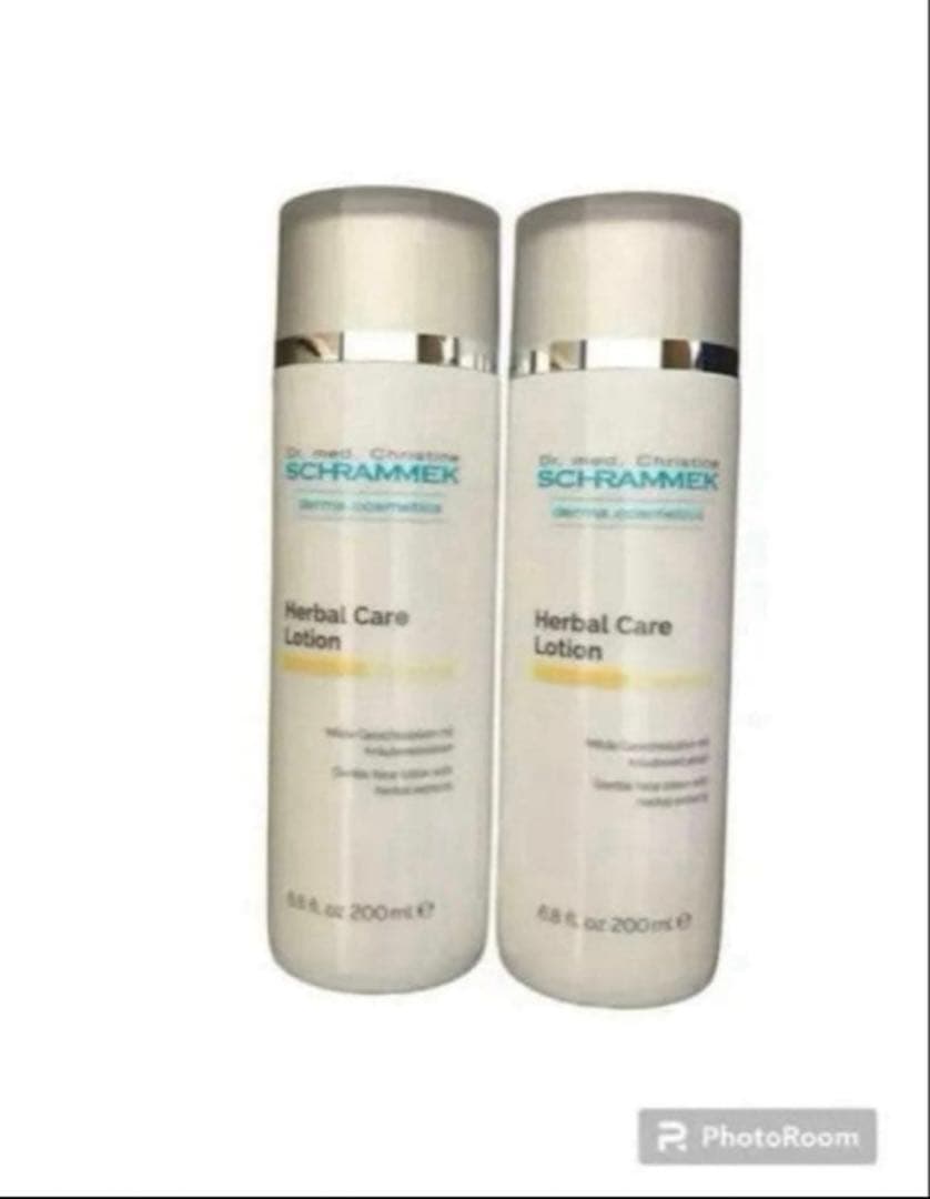 シュラメック ハーバルケアローション2本セット