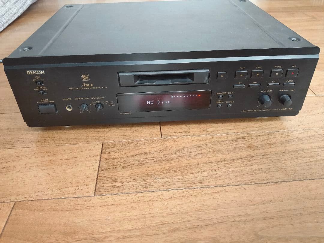 DENON DMD-1000 ジャンク 現状品