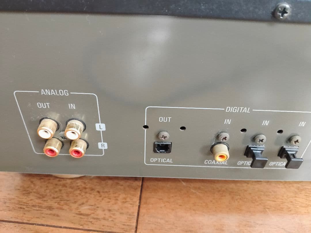 DENON DMD-1000 ジャンク 現状品