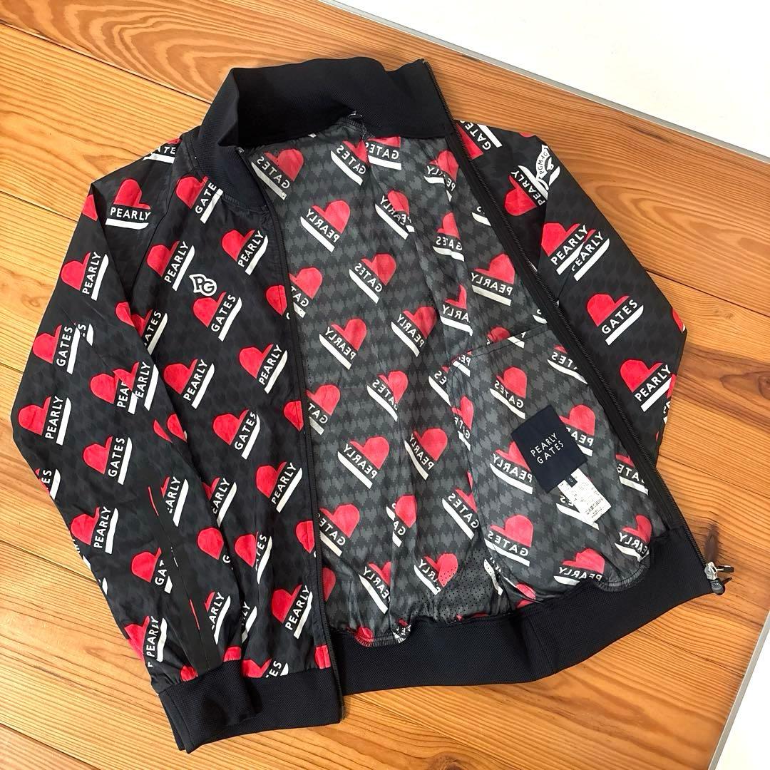 パーリーゲイツ　長袖アウタートップスジャケット