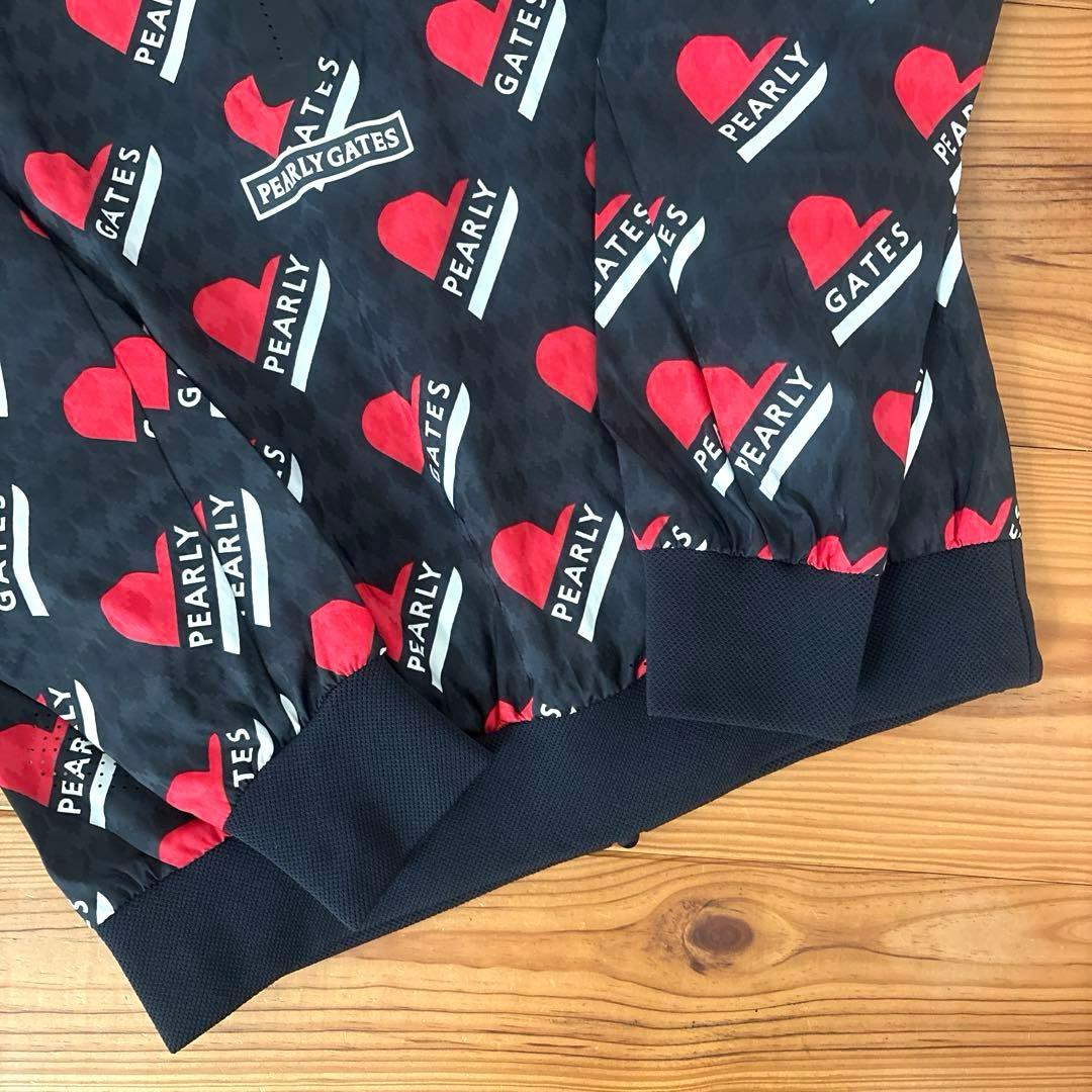 パーリーゲイツ　長袖アウタートップスジャケット