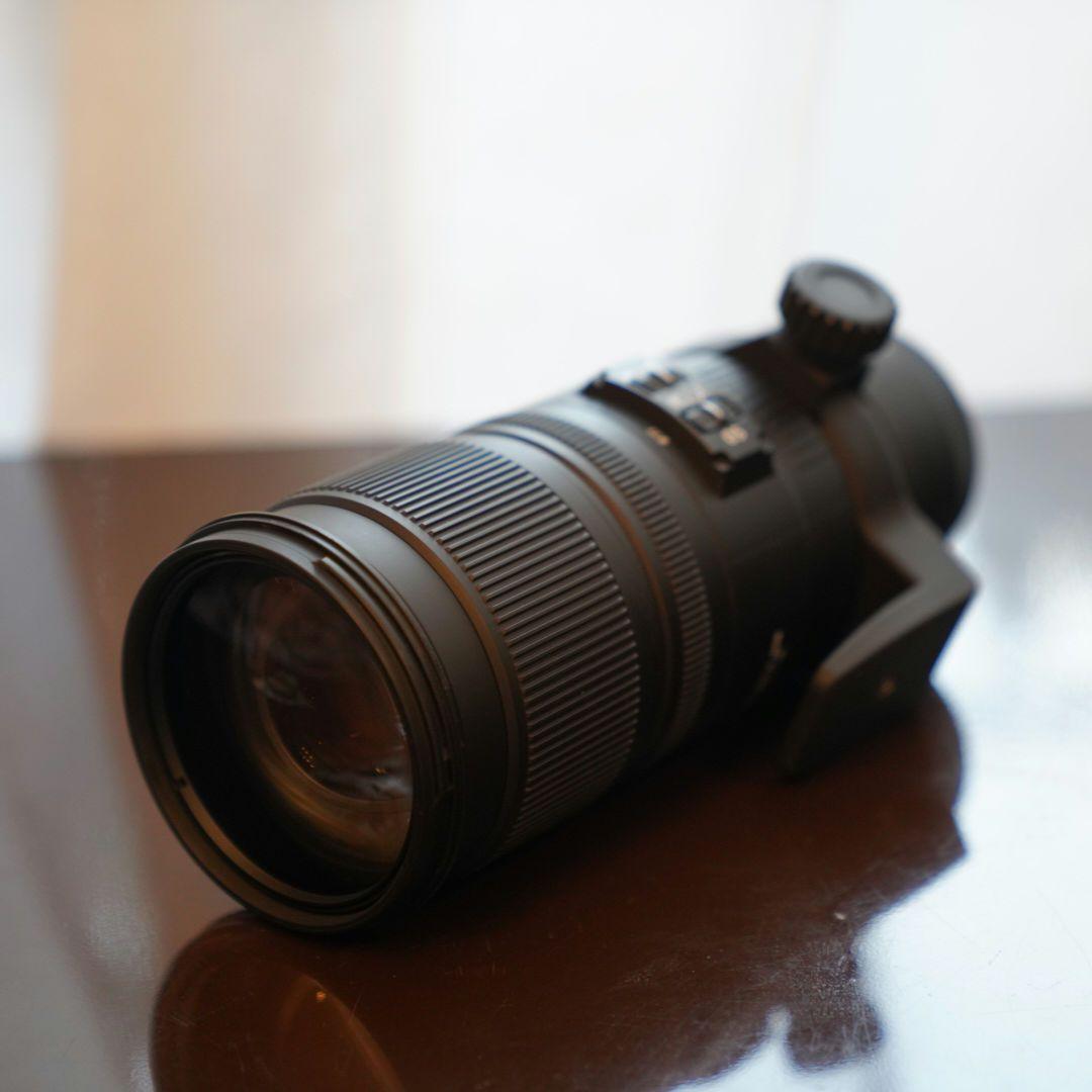 【美品】Sigma 70-200mm 1:2.8 APO DG HSM