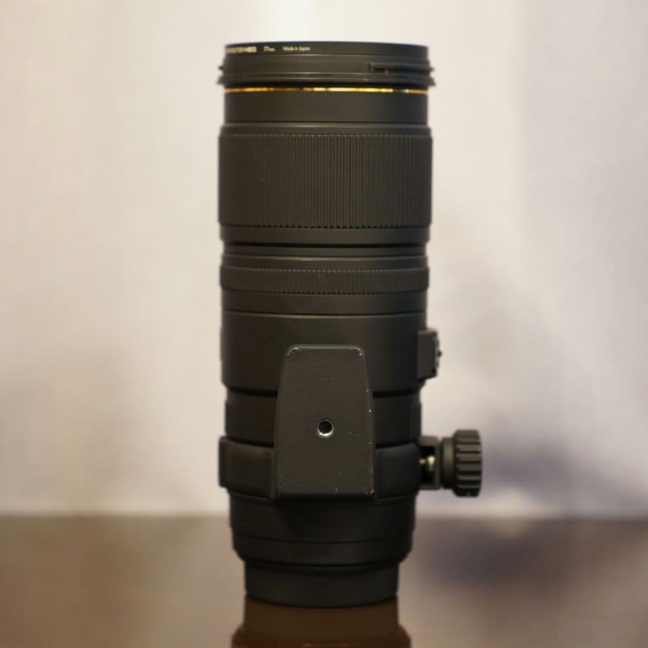 【美品】Sigma 70-200mm 1:2.8 APO DG HSM