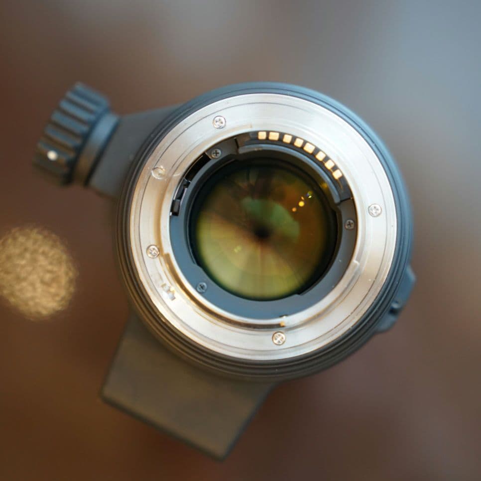 【美品】Sigma 70-200mm 1:2.8 APO DG HSM