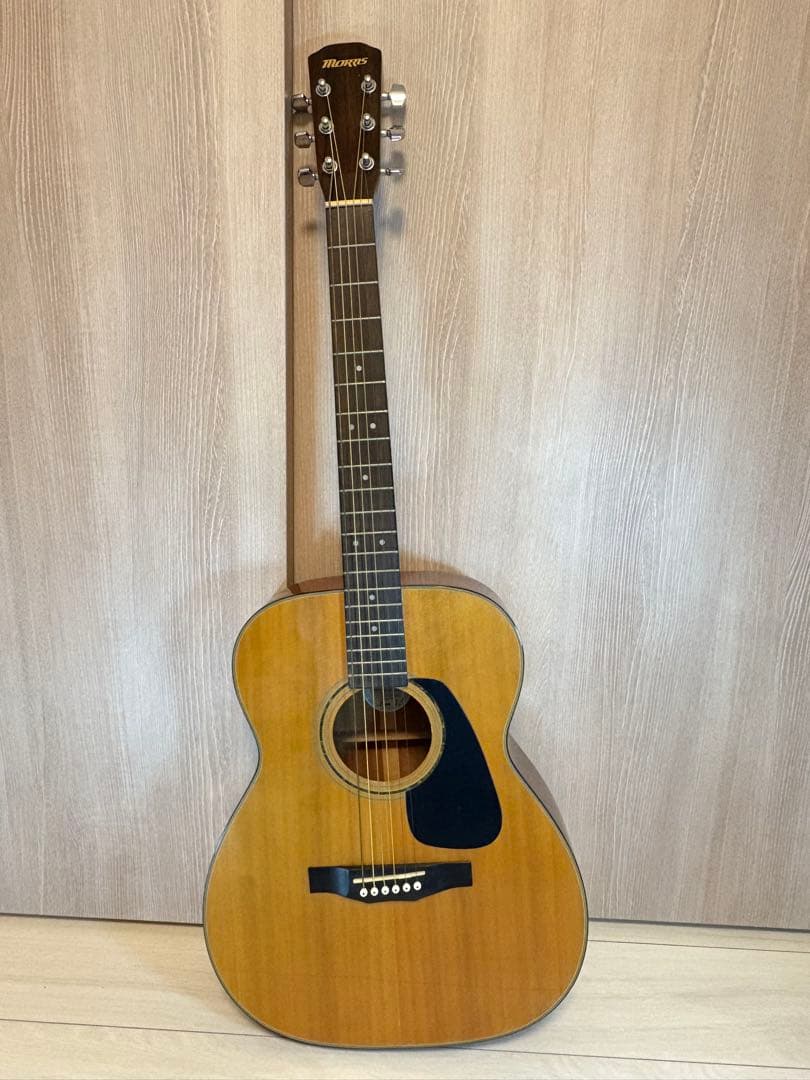Morris F-25 アコースティックギター