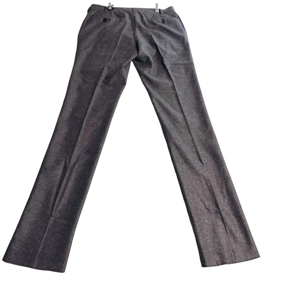 【Rota 】フランネル ウール スラックス モデル290 GEMELLI別注