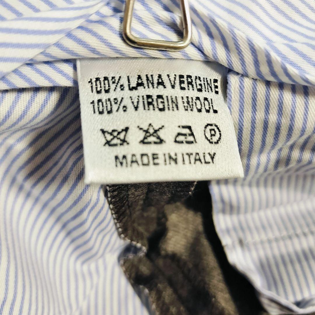 【Rota 】フランネル ウール スラックス モデル290 GEMELLI別注