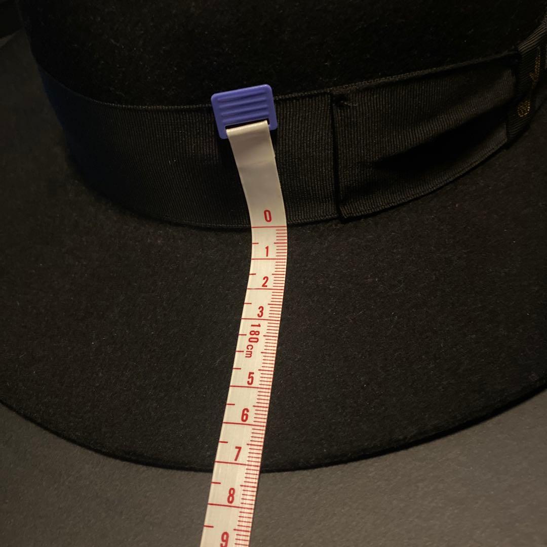 ボルサリーノ　Borsalino ハット
