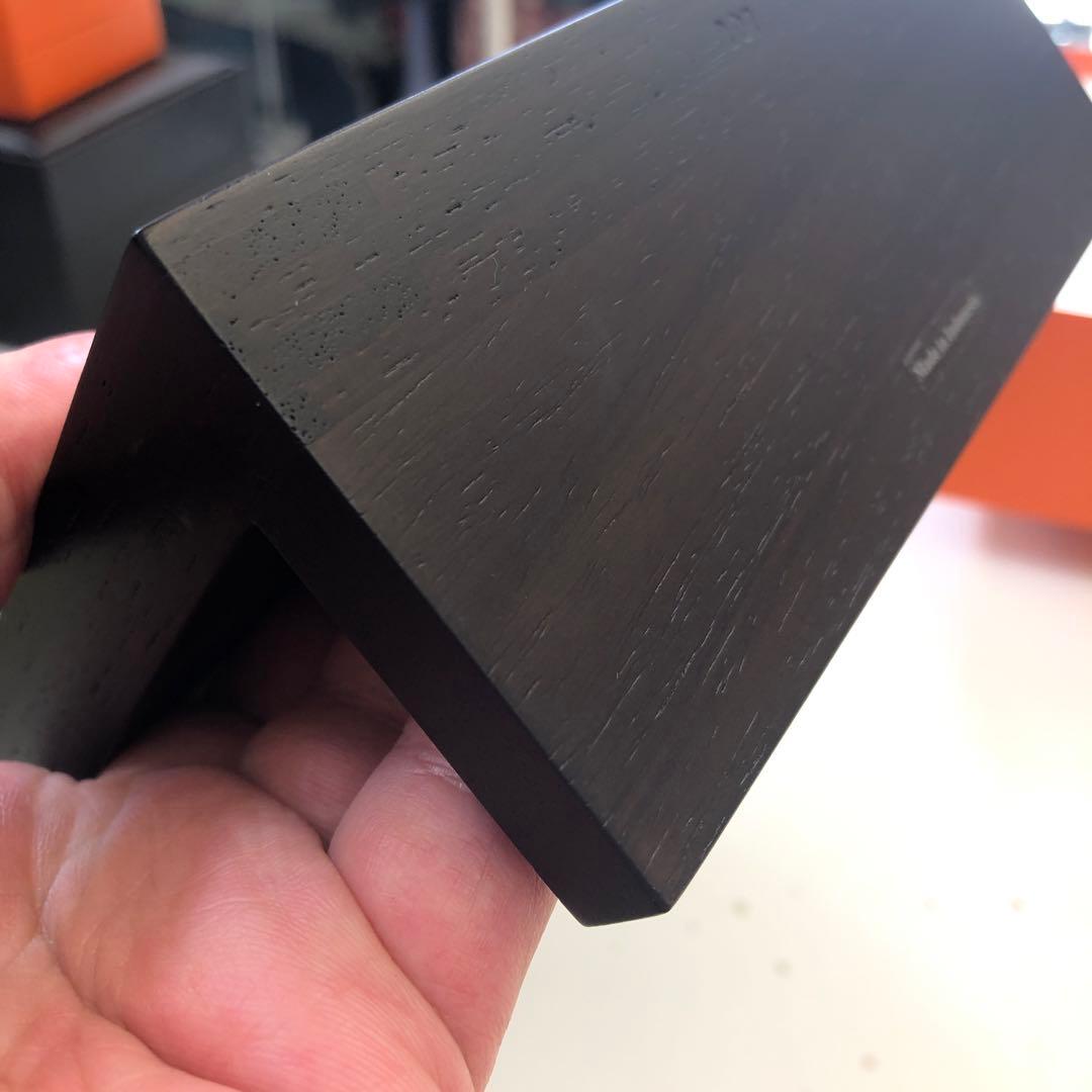 新品同様 HERMES プレイヤード フォトフレームPM