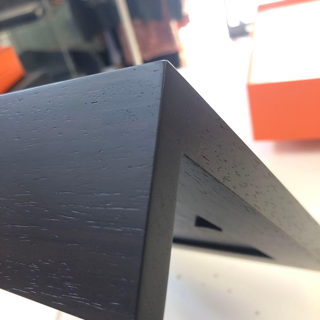 新品同様 HERMES プレイヤード フォトフレームPM