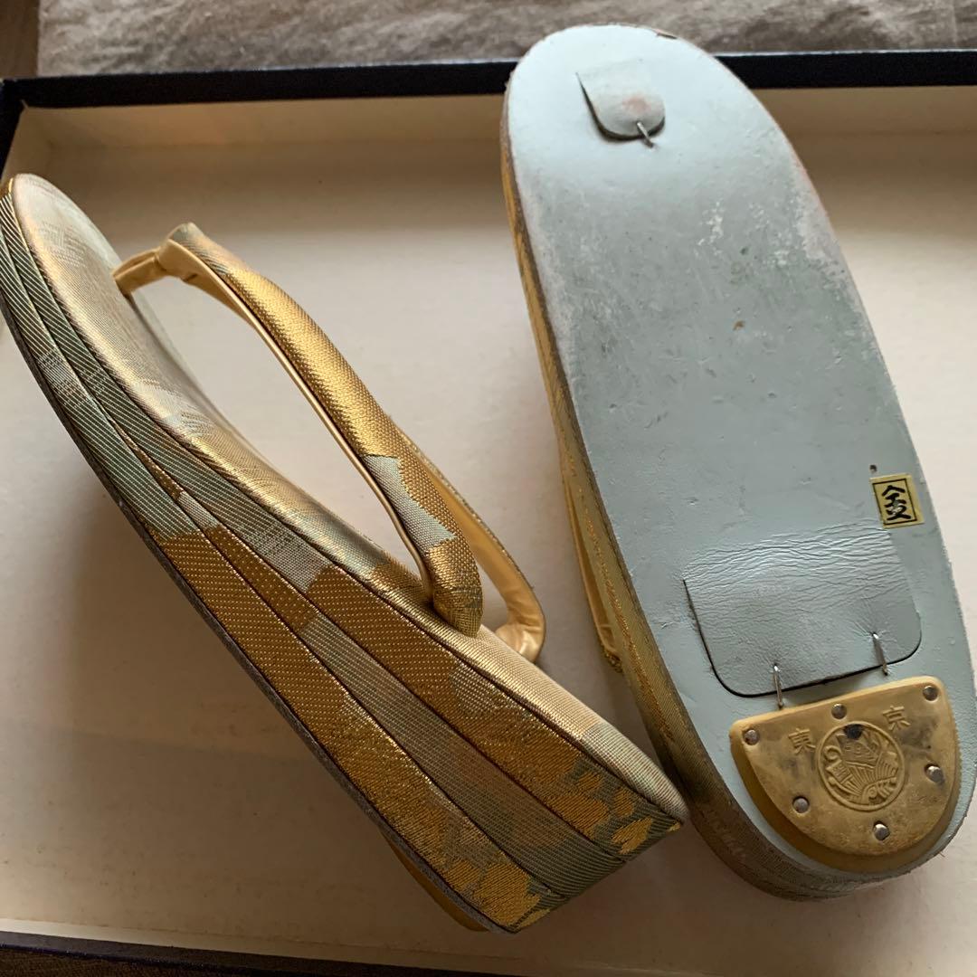 和装草履バッグセット