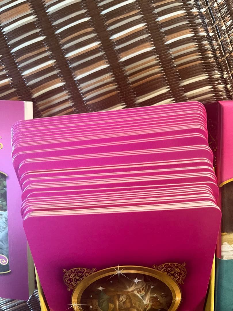 ザ　ロマンスエンジェルオラクルカード