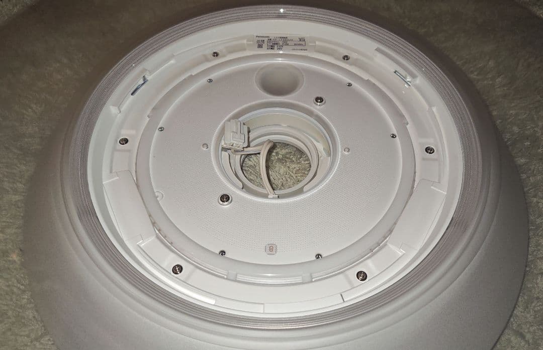 シーリングライト・天井照明 Panasonic AIR PANEL LED HH-CF0892A