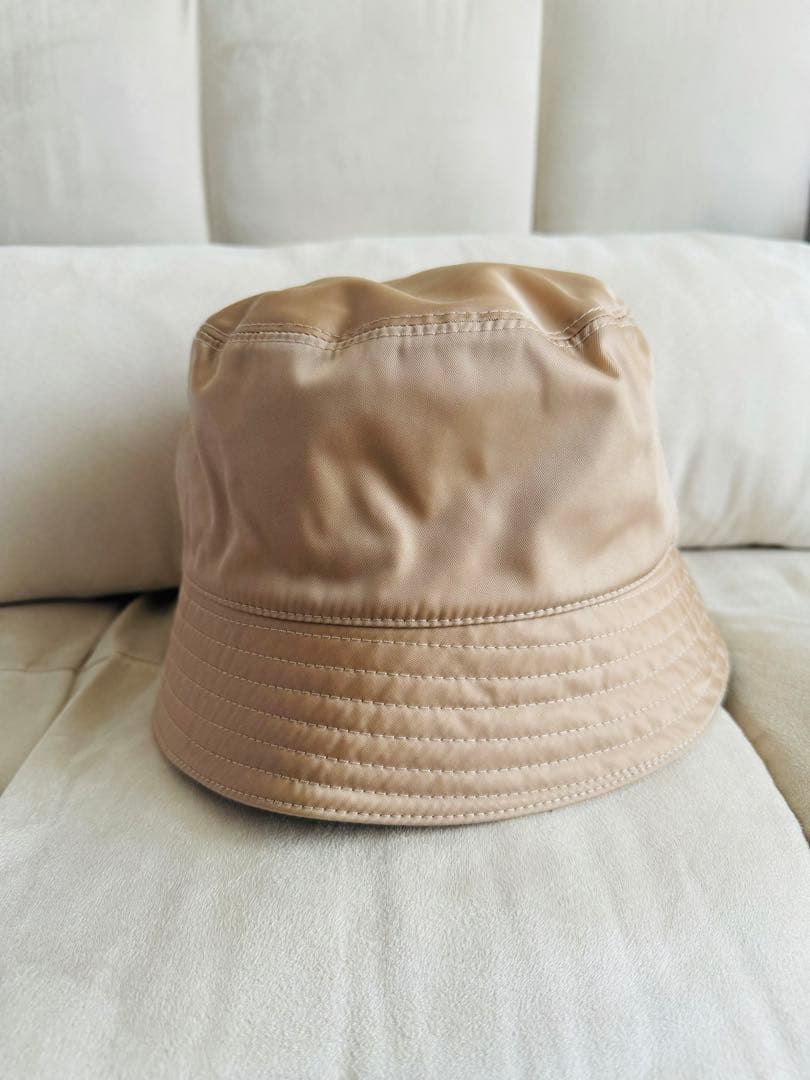 【値下げしました！】PRADA プラダ バケットハット ナイロン