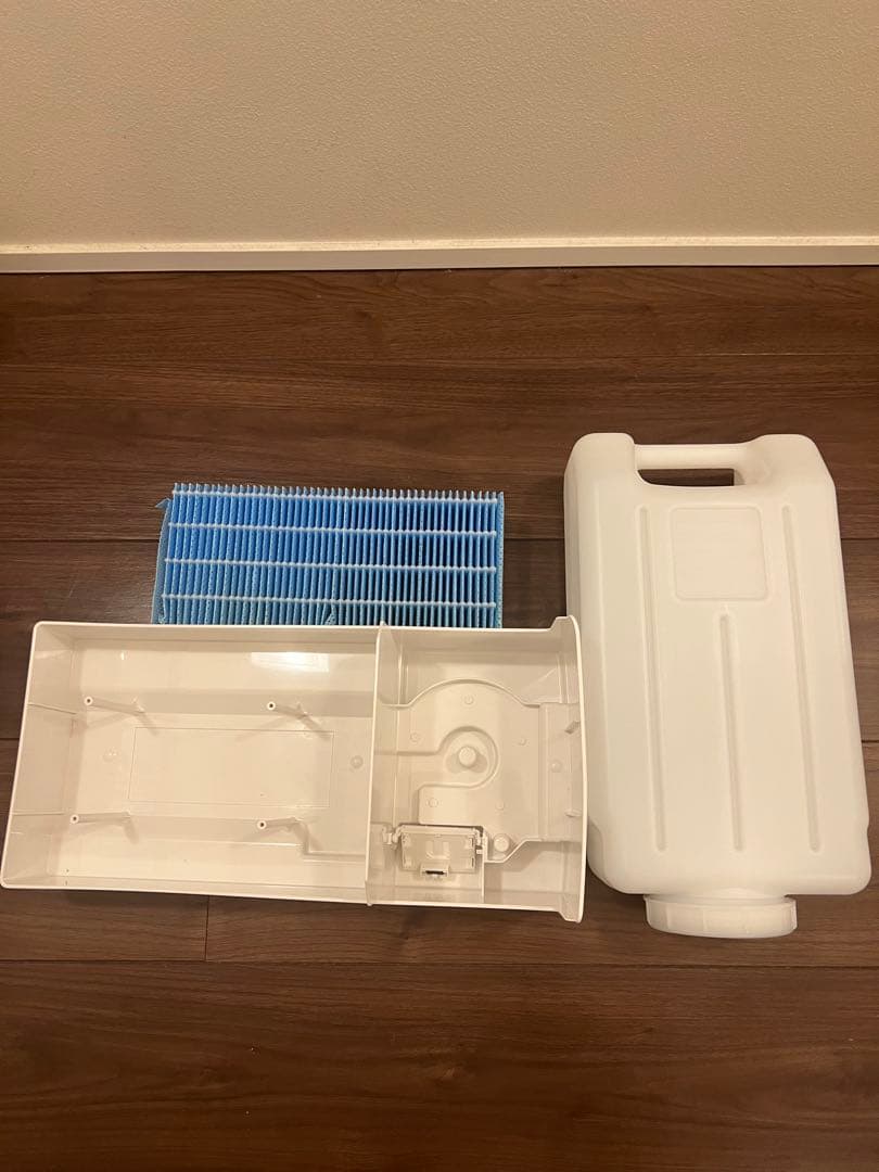 Dainichi Plus ハイブリッド加湿器 HD-924-W