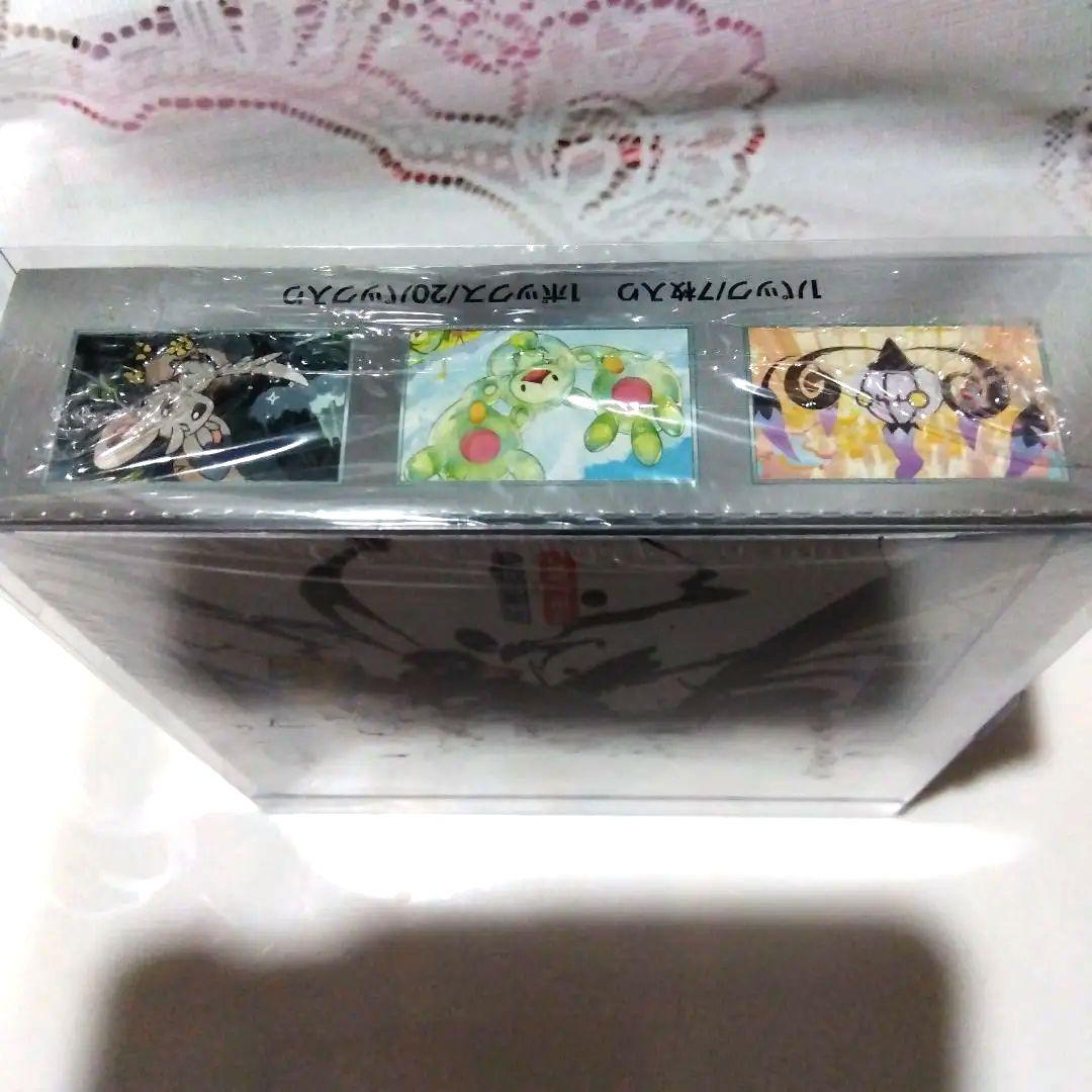 ポケモンカードゲーム スカーレット＆バイオレット 拡張パック ブラックボルト☆