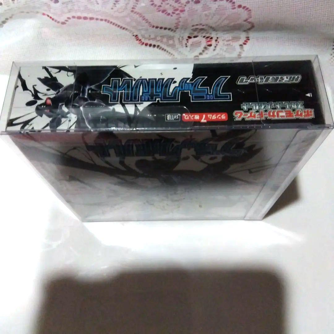 ポケモンカードゲーム スカーレット＆バイオレット 拡張パック ブラックボルト☆