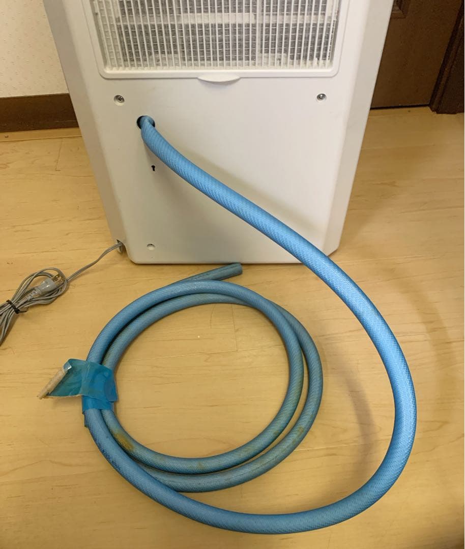 値下げ！コロナ どこでもクーラー冷風・衣類乾燥除湿機 CDM-1018