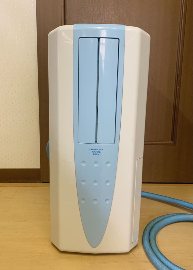 値下げ！コロナ どこでもクーラー冷風・衣類乾燥除湿機 CDM-1018