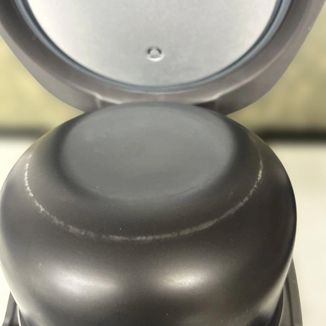 SHARP 炊飯器 KS-S10J シルバー 2025年製