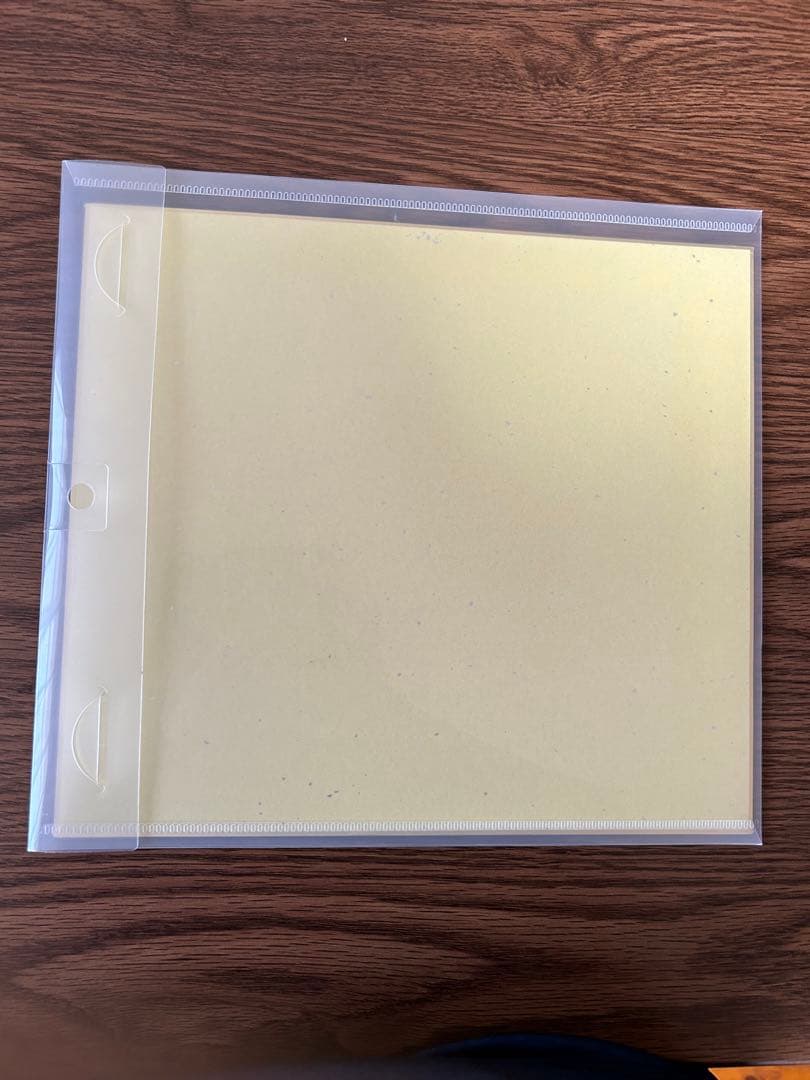 横槍メンゴ　クズの本懐　複製サイン色紙