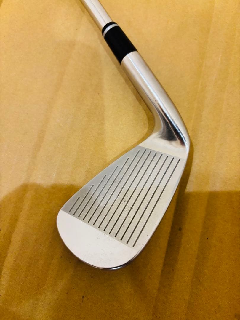 プロギア RS 2018年モデル　6-9番、Pw　アイアン5本セット名器