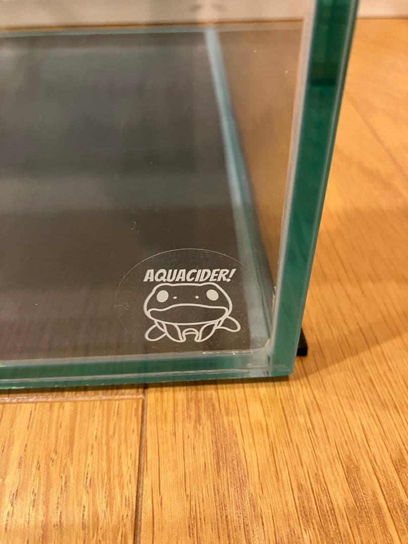 アクアサイダーのイモリウム水槽 サイズ40cm