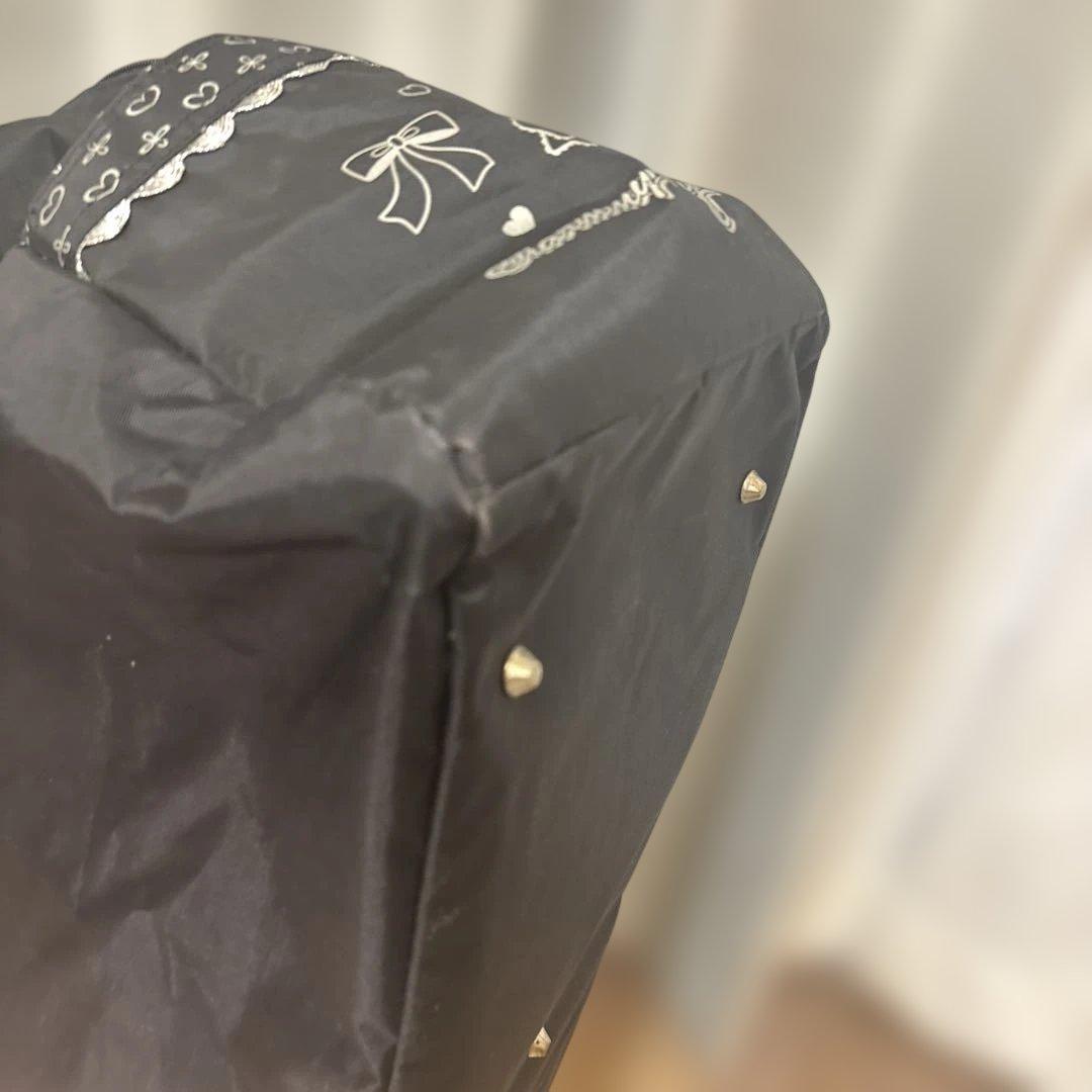 チャーミーキティ　激レア　ボストンバック ハンドバッグ　ハンカチ　コップ　セット