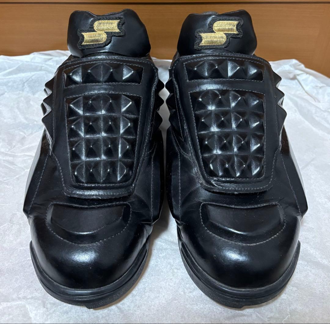 【SSK】主審用シューズ ブラック 27.0