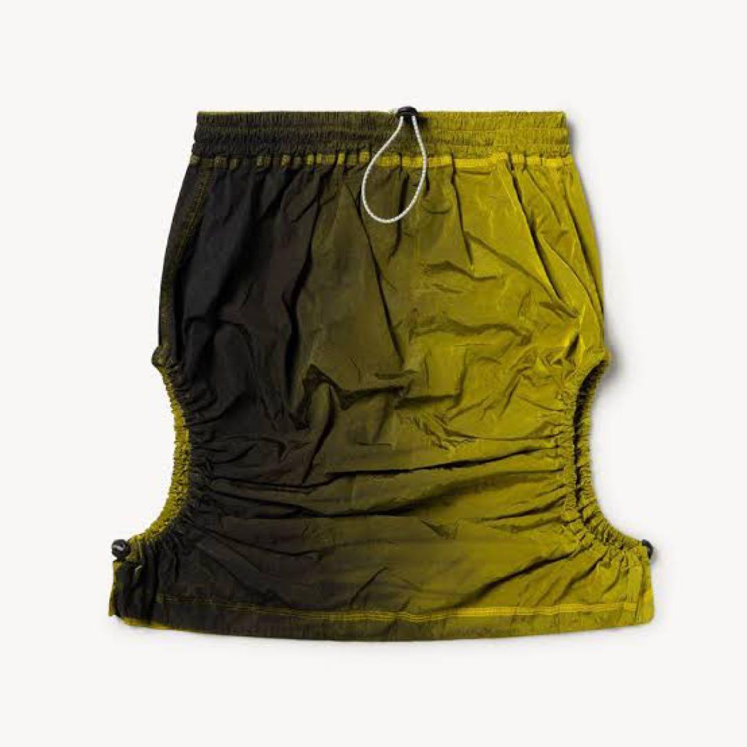 【新品•タグ付き】 Aries TECH HOLE SPRUZZO SKIRT