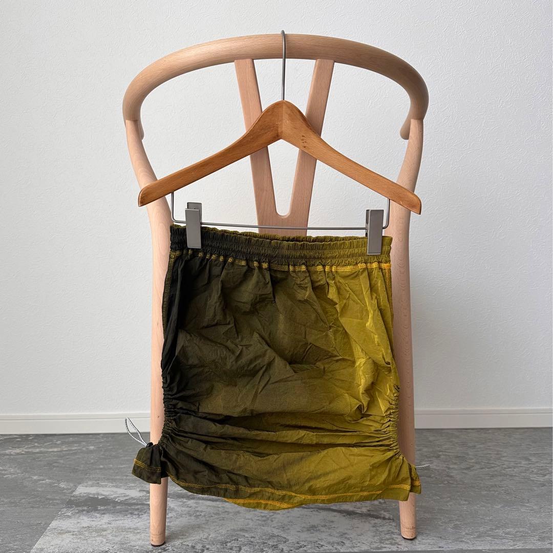 【新品•タグ付き】 Aries TECH HOLE SPRUZZO SKIRT