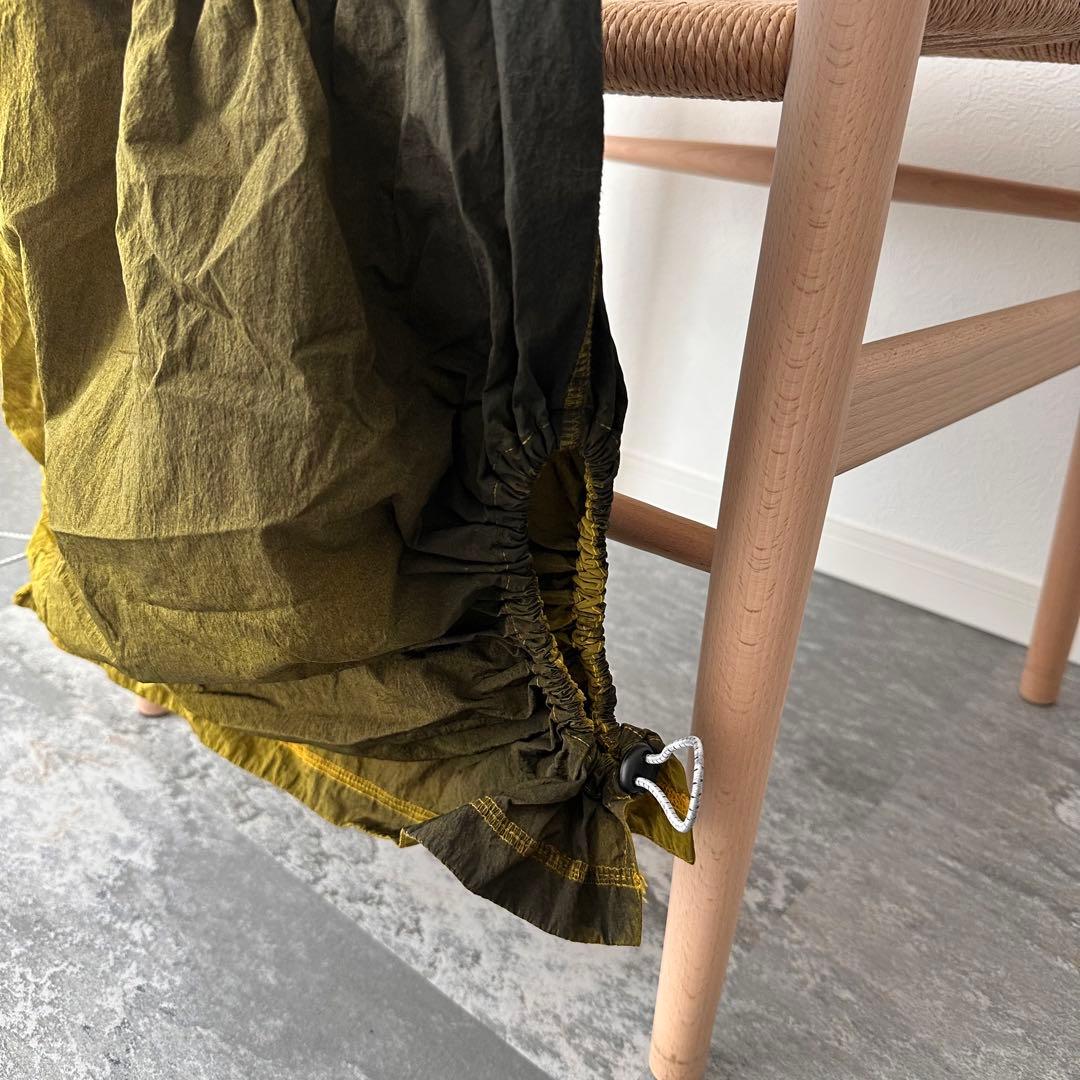 【新品•タグ付き】 Aries TECH HOLE SPRUZZO SKIRT