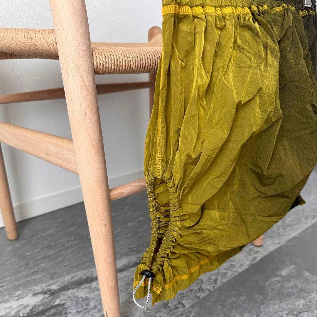 【新品•タグ付き】 Aries TECH HOLE SPRUZZO SKIRT