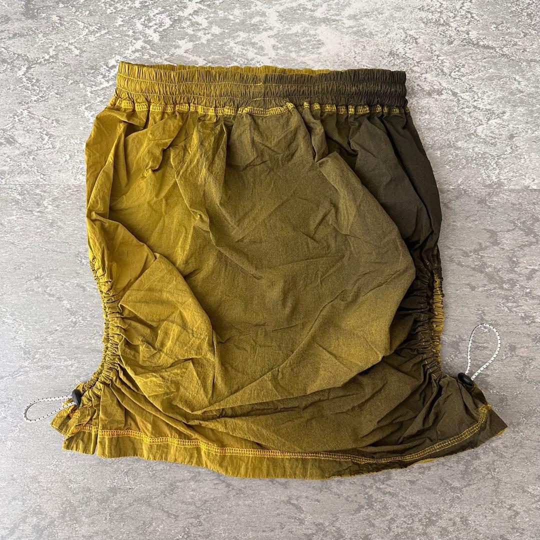 【新品•タグ付き】 Aries TECH HOLE SPRUZZO SKIRT