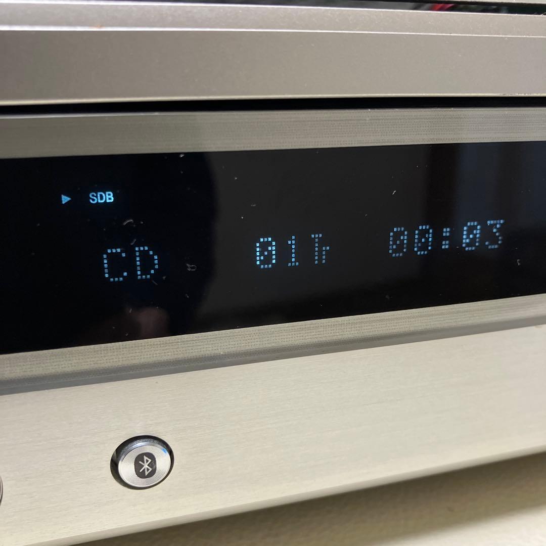 DENON CDレシーバー RCD-M41 動作品 2021年製