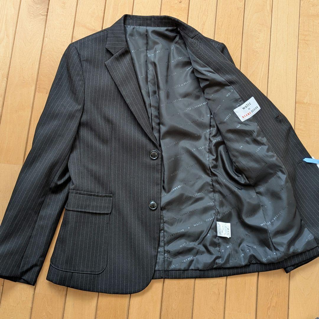 【160㎝】waltz by BEAMS DESIGN フォーマルスーツセット