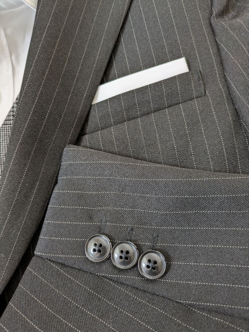 【160㎝】waltz by BEAMS DESIGN フォーマルスーツセット