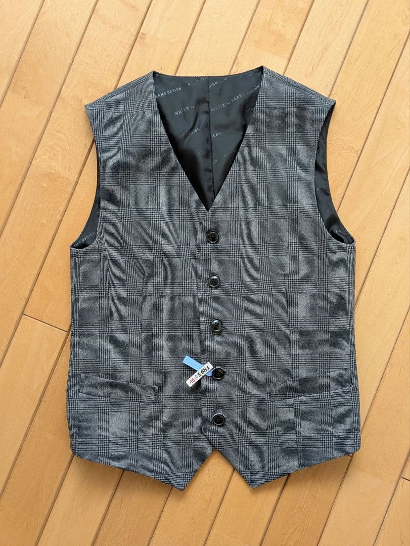 【160㎝】waltz by BEAMS DESIGN フォーマルスーツセット