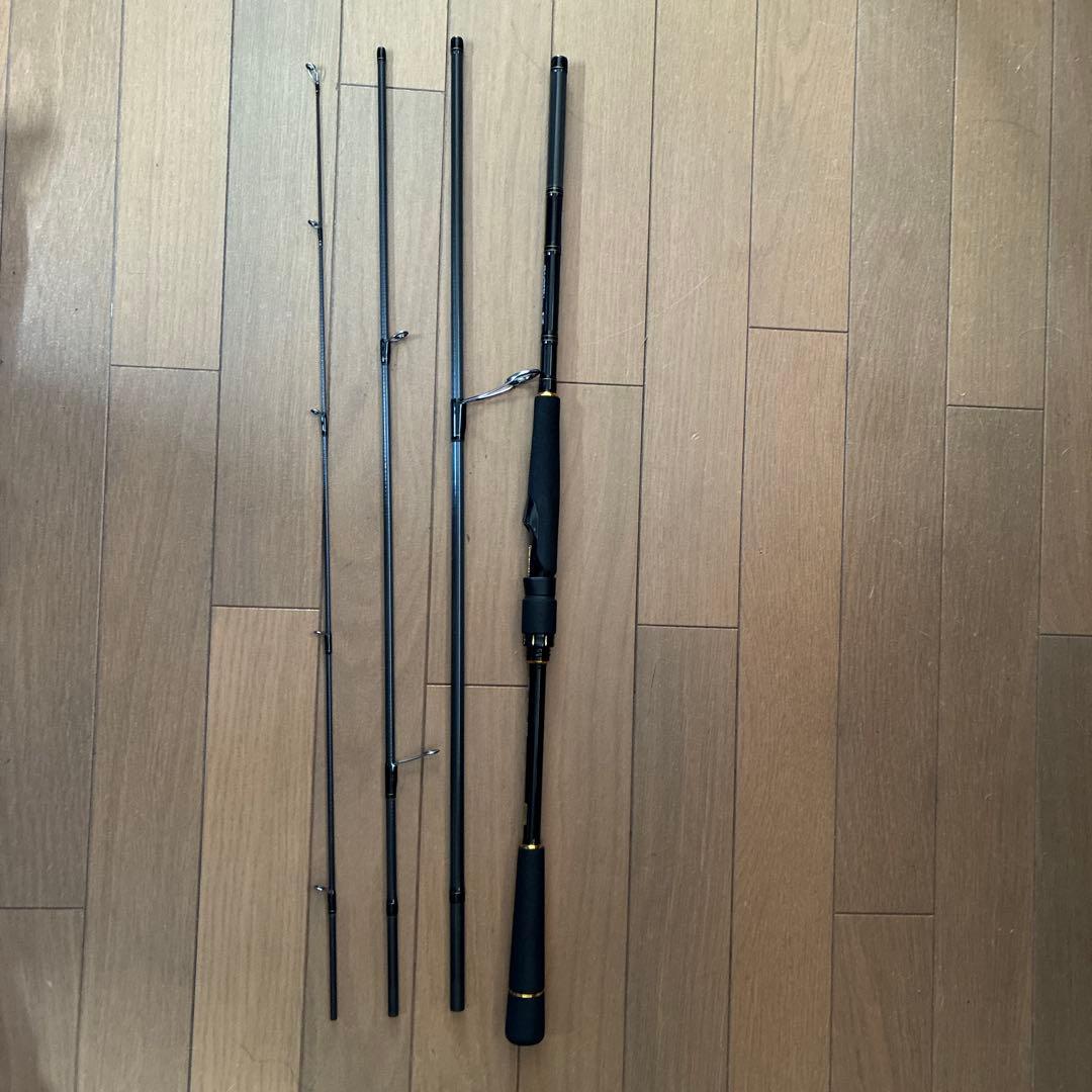 LATEO MB 86ML-4 ダイワ　ラテオ　中古