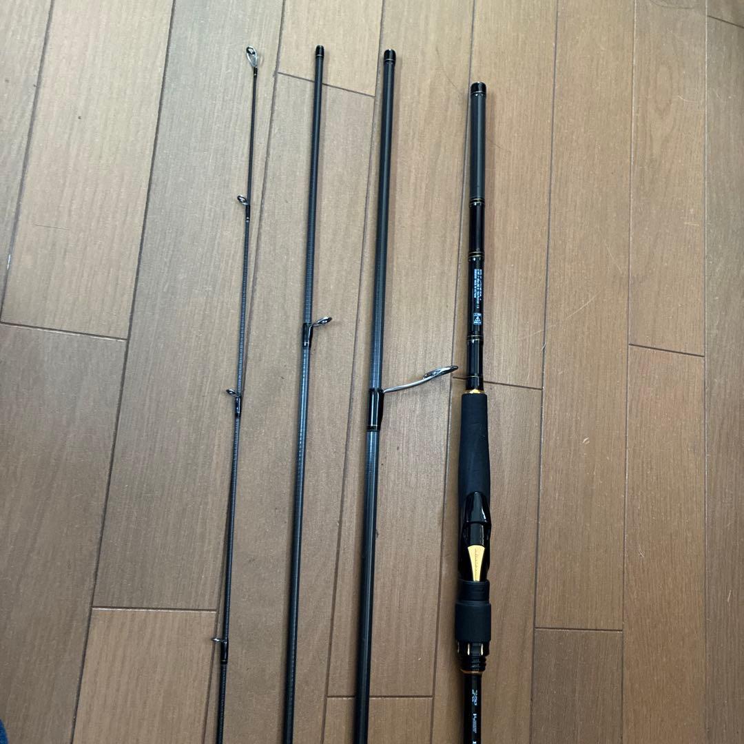 LATEO MB 86ML-4 ダイワ　ラテオ　中古