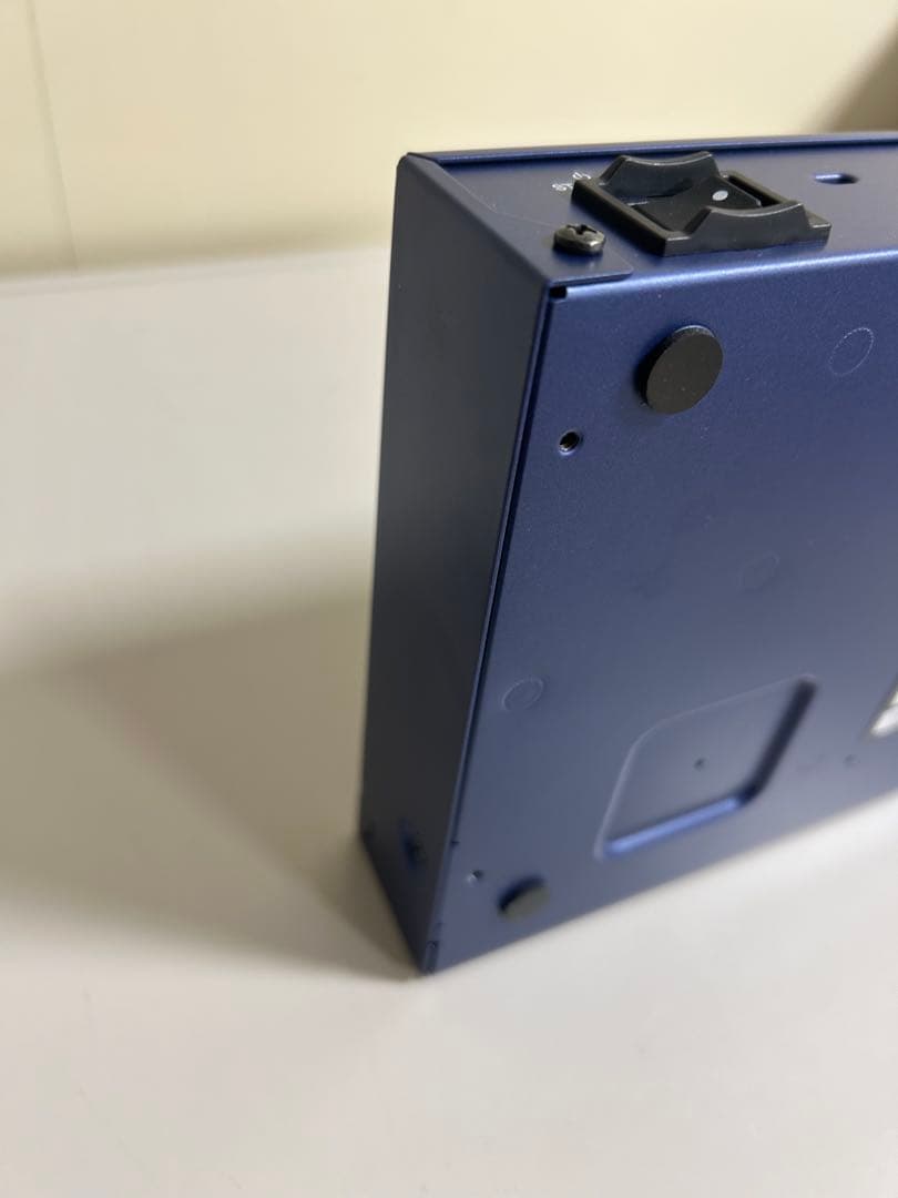 【美品】使用感無し　YAMAHA RTX830 有線LANルーター