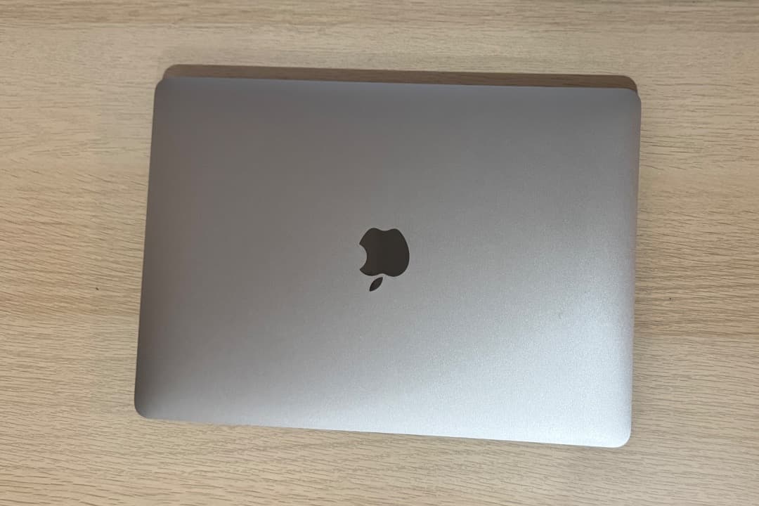 Apple M1 MacBook Air スペースグレー 本体/MGN73J/A