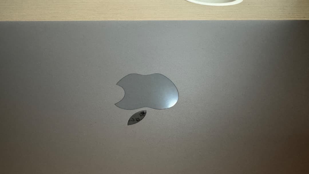 Apple M1 MacBook Air スペースグレー 本体/MGN73J/A